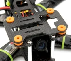 Lumenier QAV-R, QAV180 & QAV210 Carbon Fiber Vibration Damping Camera Plate 9 Lumenier QAV-R, QAV180 & QAV210 Carbon Fiber Vibration Damping Camera Plate -Sky Tech Shop 180 210 camera mount 2 1