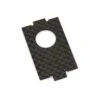 Lumenier QAV210 & 180 Carbon Fiber Camera Plate 1 Lumenier QAV210 & 180 Carbon Fiber Camera Plate -Sky Tech Shop 180 210 camera plate 1