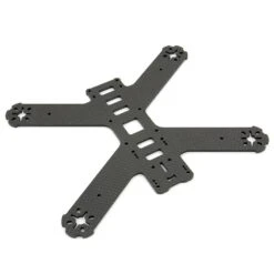 Lumenier QAV210 Carbon Fiber Main Unibody Frame Plate 3mm