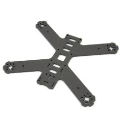 Lumenier QAV210 Carbon Fiber Main Unibody Frame Plate 4mm