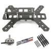 Lumenier QAV250 Carbon Fiber Mini FPV Quadcopter V1.1 ARTF Kit -Sky Tech Shop 250 carbon arft 1