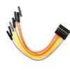 Radio Cable 7 Pins 10 Cm