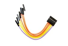 Radio Cable 7 Pins 10 Cm