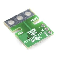 AttoPilot 45A Voltage Current Sense Breakout Board