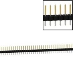 Conn Header Male 36. Straight