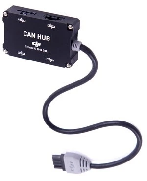 DJI Can Bus Hub 3 DJI Can Bus Hub