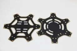 DJI F550 Flame Wheel Replacement Plates