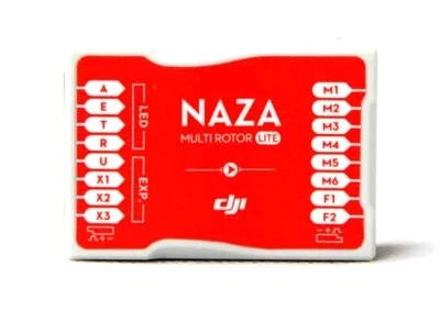 DJI NAZA M Lite V1.1 With GPS 4 DJI NAZA M Lite V1.1 With GPS - Image 2