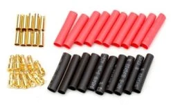 Gold Connector 3.5mm