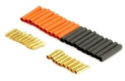 Gold Connector 4mm H.Duty