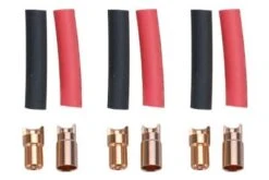 Gold Connector 5.5mm
