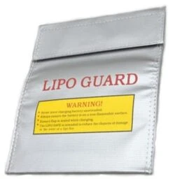 LiPo Battery Charge Bag Large