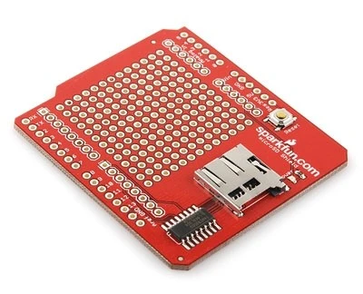 Micro SD Shield 3 Micro SD Shield