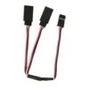 Servo Y Splitter Cable 10cm -Sky Tech Shop SECY 15CMFF 2 2