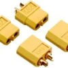 XT60 Connectors With Heat Shrink -Sky Tech Shop XT60 2 2