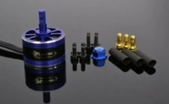 LD-Power FR2206 2200KV Brushless Motor -Sky Tech Shop all cw 1 1