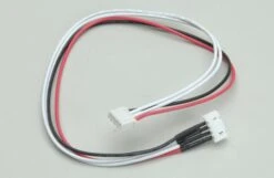 3s LiPo Battery Balance Lead Extension Cable 300mm