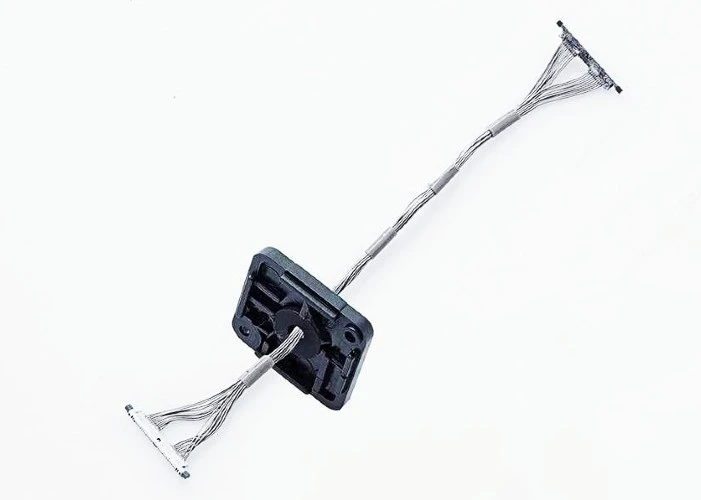 Caddx Vista Coaxial Cable 8cm 3 Caddx Vista Coaxial Cable 8cm