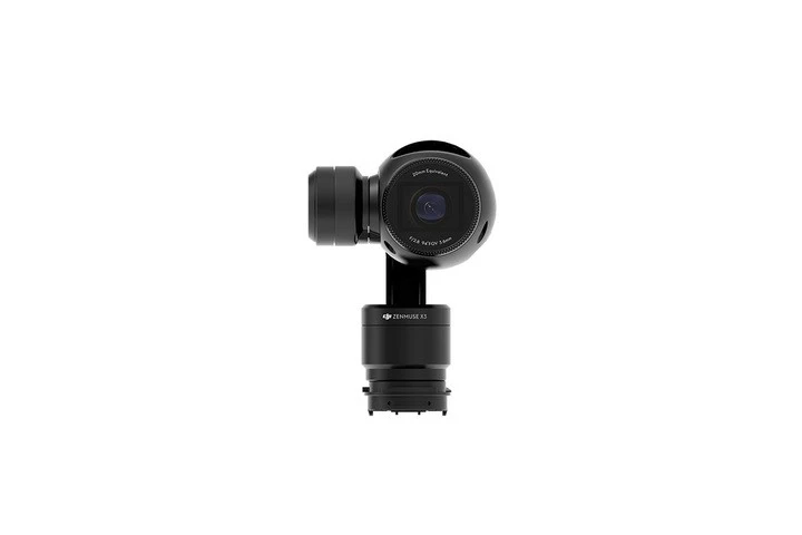 DJI Osmo Gimbal And Camera 3 DJI Osmo Gimbal And Camera
