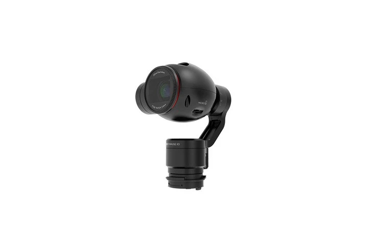 DJI Osmo Gimbal And Camera 4 DJI Osmo Gimbal And Camera - Image 2