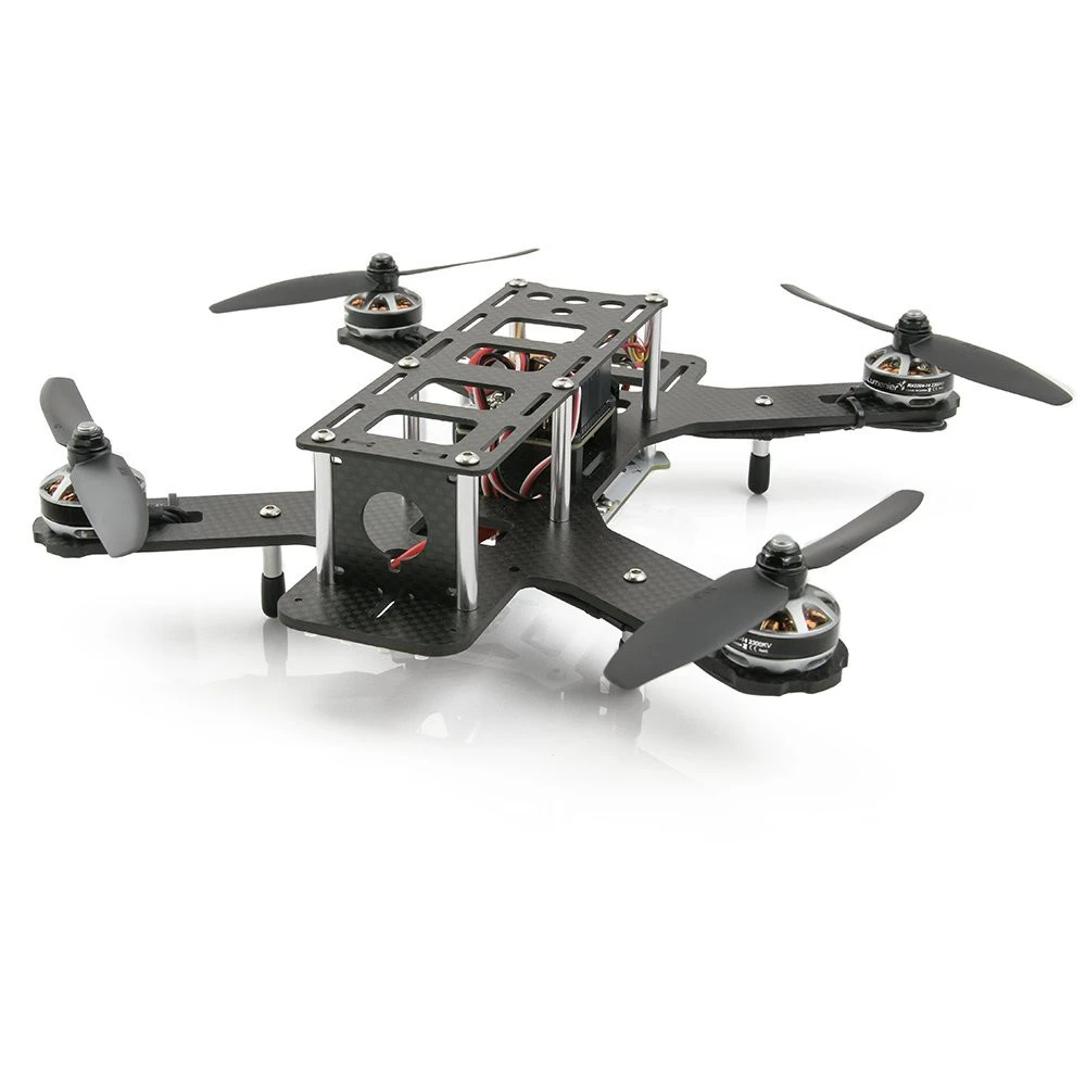 Lumenier QAV250 Mini FPV Quadcopter Carbon Fiber Edition V1.1 Ready To Fly 3 Lumenier QAV250 Mini FPV Quadcopter Carbon Fiber Edition V1.1 Ready To Fly