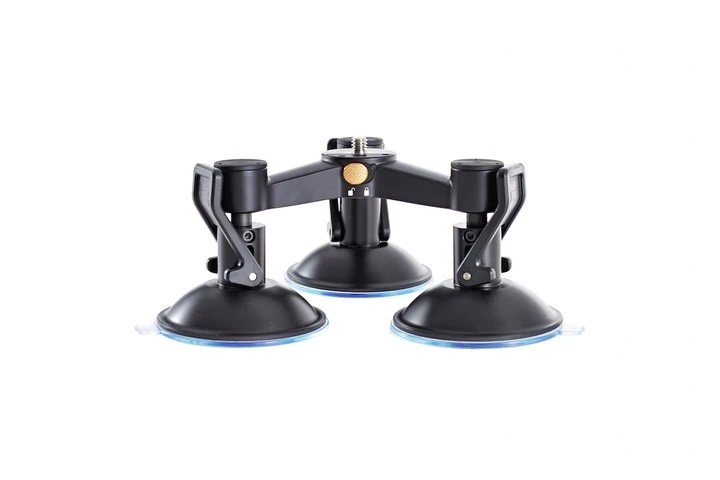 DJI Osmo Triple Mount Suction Cup Base 4 DJI Osmo Triple Mount Suction Cup Base - Image 2