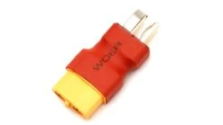 Dean Male To XT60 Female Lipo Battery Connection Converter