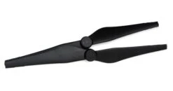 DJI E800 1345 Carbon Fiber Reinforced Quick Release Black Propellers