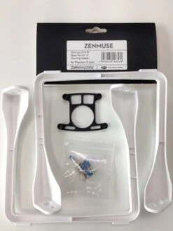 DJI Zenmuse H3-3D Mounting Adapter Phantom 2