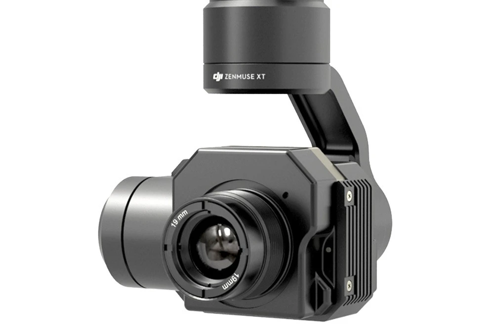 DJI Zenmuse XT FLIR Camera 3 DJI Zenmuse XT FLIR Camera