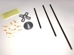 DJI A2 GPS Mounting Bracket