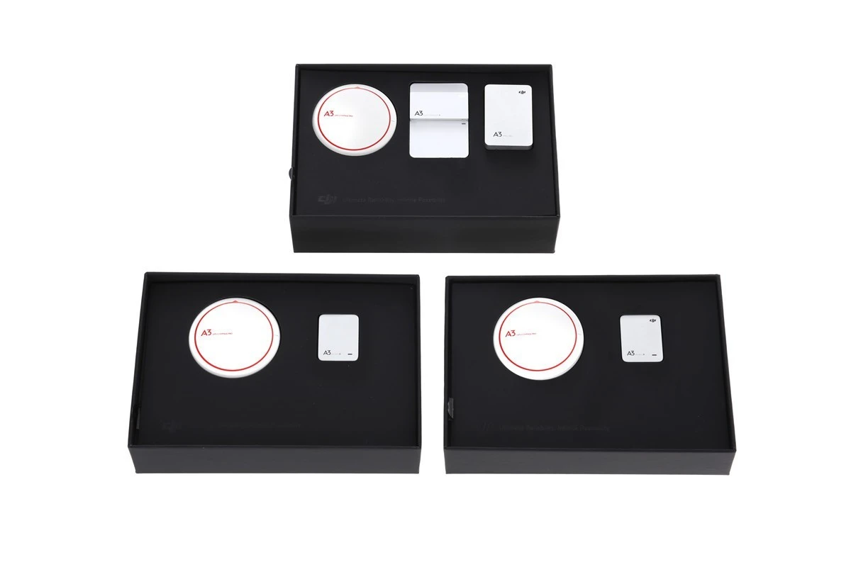 DJI A3 Pro Flight Controller 3 DJI A3 Pro Flight Controller