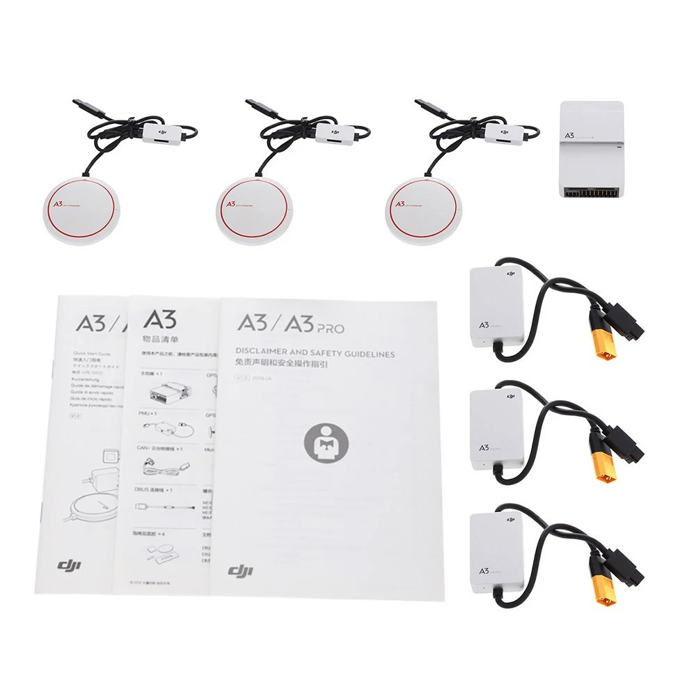 DJI A3 Pro Flight Controller 6 DJI A3 Pro Flight Controller - Image 4