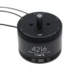 DJI E1200 4216 Motor CW 310 Kv 1 DJI E1200 4216 Motor CW 310 Kv -Sky Tech Shop dji e1200 4216 motor cw 2