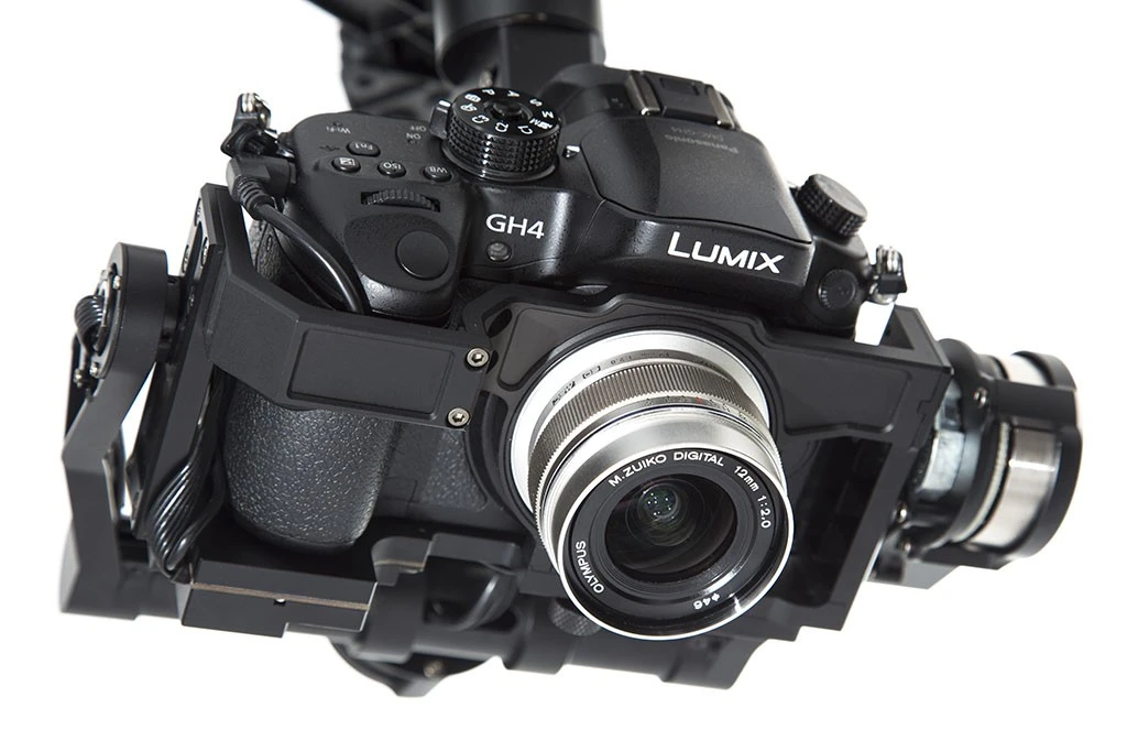 DJI Z15-GH4 Zenmuse Gimbal (HD) 4 DJI Z15-GH4 Zenmuse Gimbal (HD) - Image 2