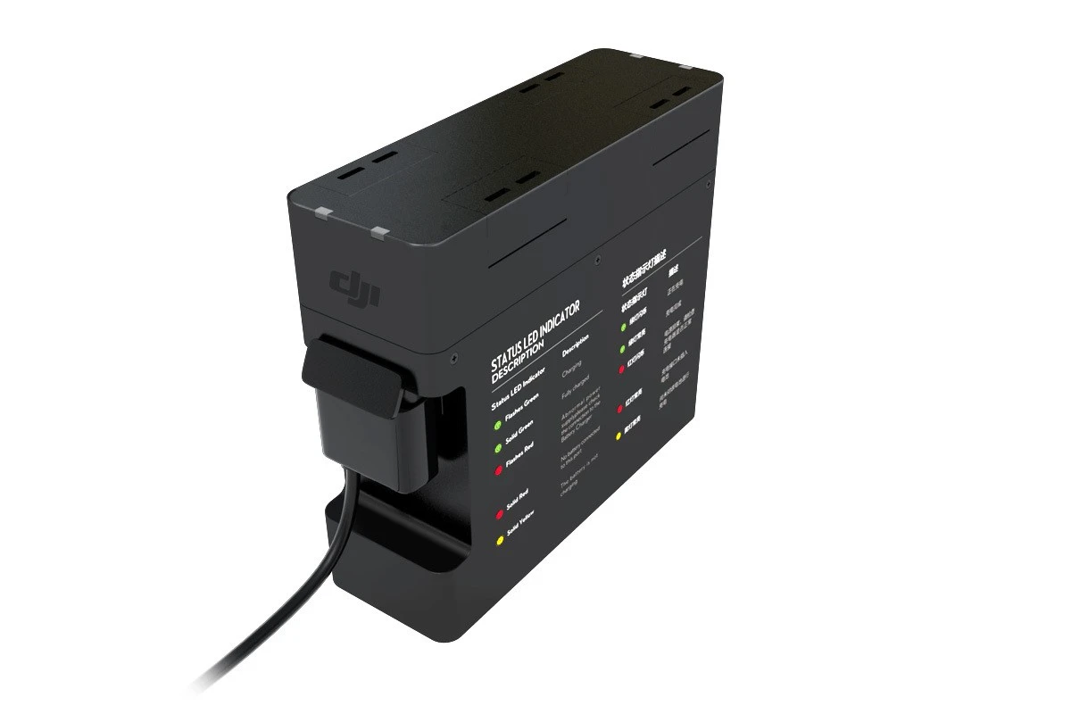 DJI Inspire 1 Battery Charging Hub 8 DJI Inspire 1 Battery Charging Hub - Image 6