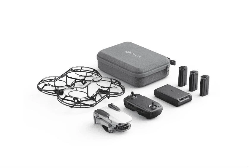 DJI Mavic Mini Fly More Combo 3 DJI Mavic Mini Fly More Combo