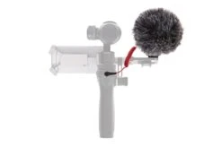 DJI RODE VideoMicro On Camera Hypercardioid Microphone 12 DJI RODE VideoMicro On Camera Hypercardioid Microphone -Sky Tech Shop dji osmo rode mic