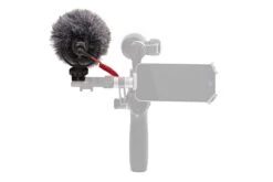 DJI RODE VideoMicro On Camera Hypercardioid Microphone 13 DJI RODE VideoMicro On Camera Hypercardioid Microphone -Sky Tech Shop dji osmo rode microphone