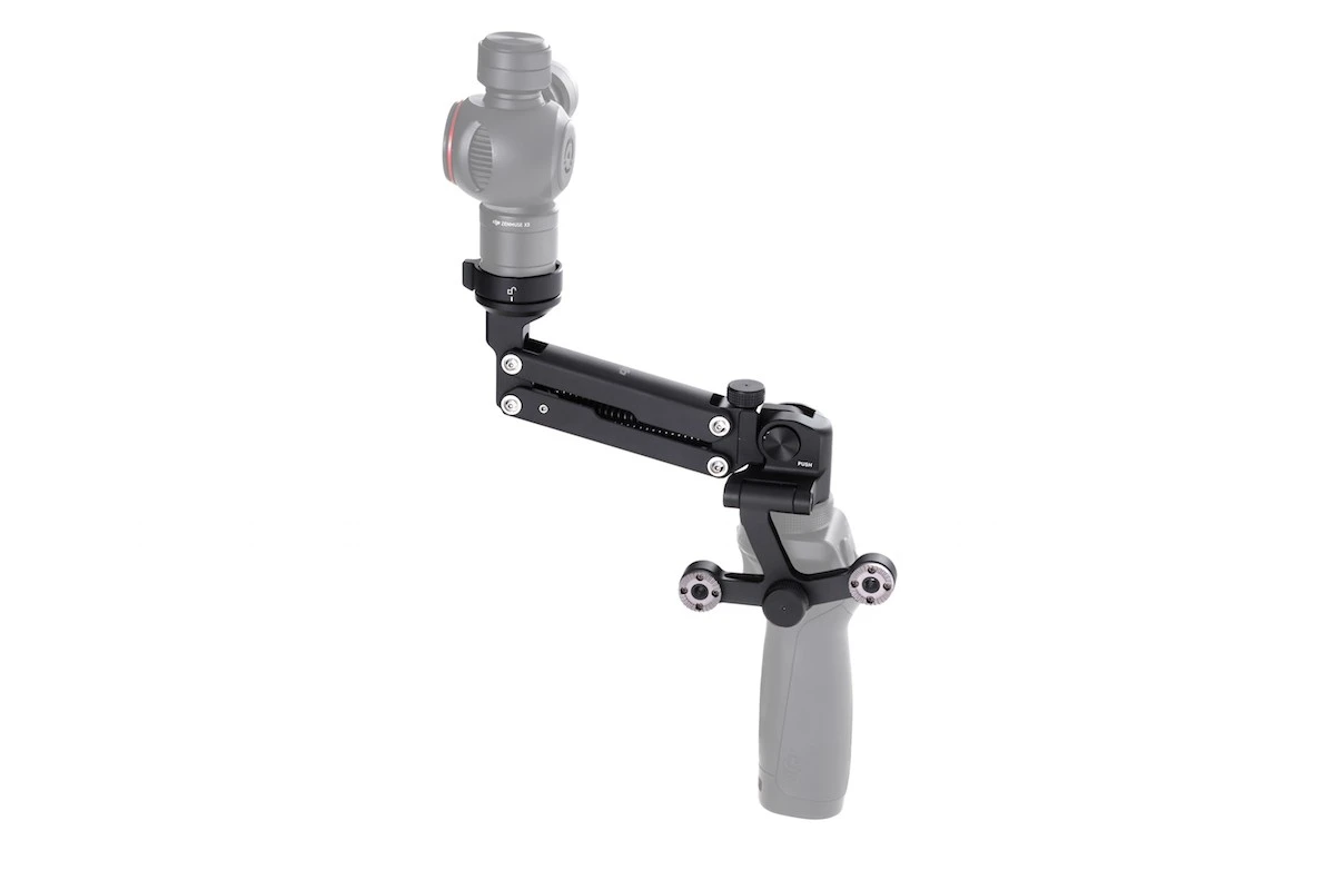 DJI Osmo Z Axis 5 DJI Osmo Z Axis - Image 3