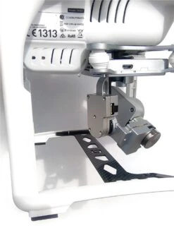 Carbon Fiber Camera Guard For DJI Phantom 3 -Sky Tech Shop dji phantom 3 camera lens protection 1