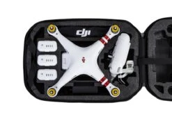 DJI Phantom 3 Professional, Advanced & Standard Hard Shell Backpack -Sky Tech Shop dji phantom 3 professional advanced hardshell backpack 1