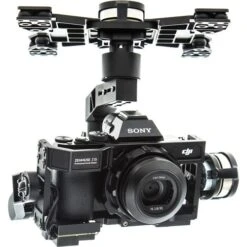 DJI Zenmuse Z15 Sony A7 3 Axis Gimbal