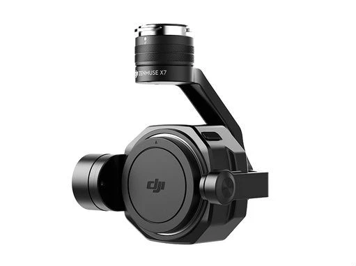 DJI Zenmuse X7 Camera 3 DJI Zenmuse X7 Camera