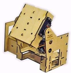 Eagle Tree Pan Tilt Mounting For Eagle Eyes Antenna Tracker