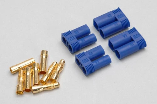 EC5 LiPo Battery Connectors 3 EC5 LiPo Battery Connectors