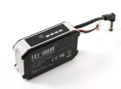 FatShark USB Charging 1800mAh 7.4v Headset Battery