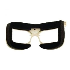 Fatshark White Fan FacePlate For Dominator V3 & Dominator V2