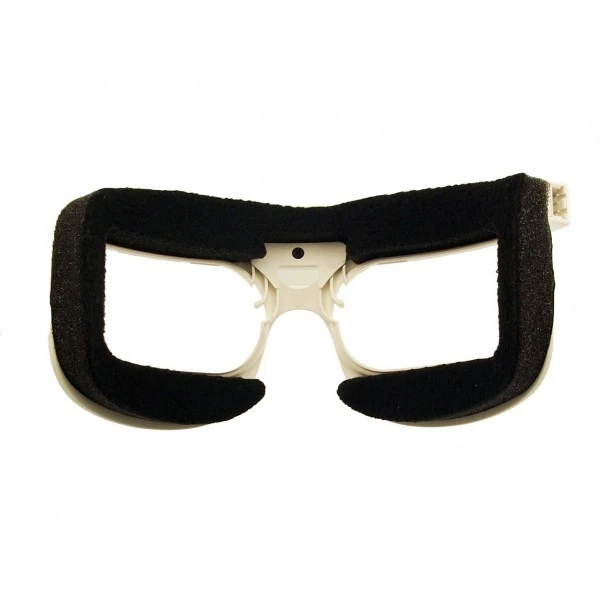 Fatshark White Fan FacePlate For Dominator V3 & Dominator V2