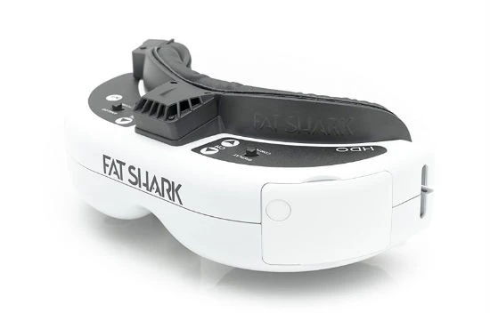 FatShark HDO OLED FPV Goggles 5 FatShark HDO OLED FPV Goggles - Image 3
